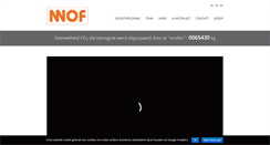 Desktop Screenshot of nnof.be